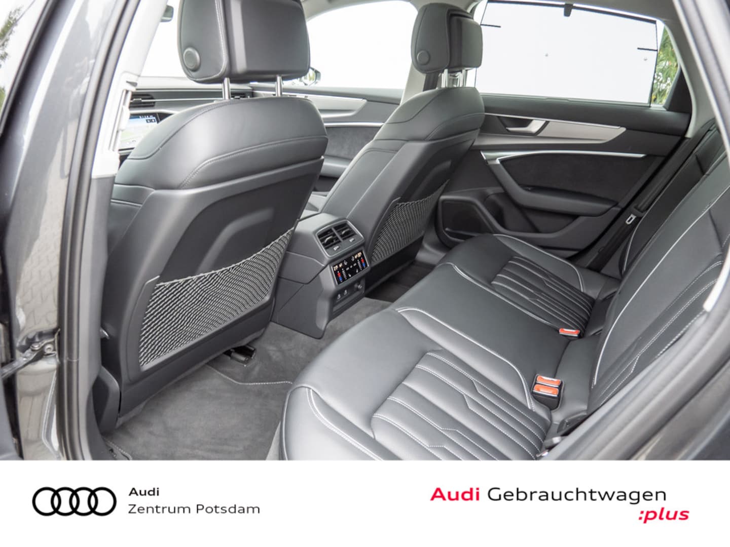 Bild über Audi A6 Limousine TFSI e S line 50 TFSI e quattro S tronic - für weitere Informationen kontaktieren Sie den Audi Partner
