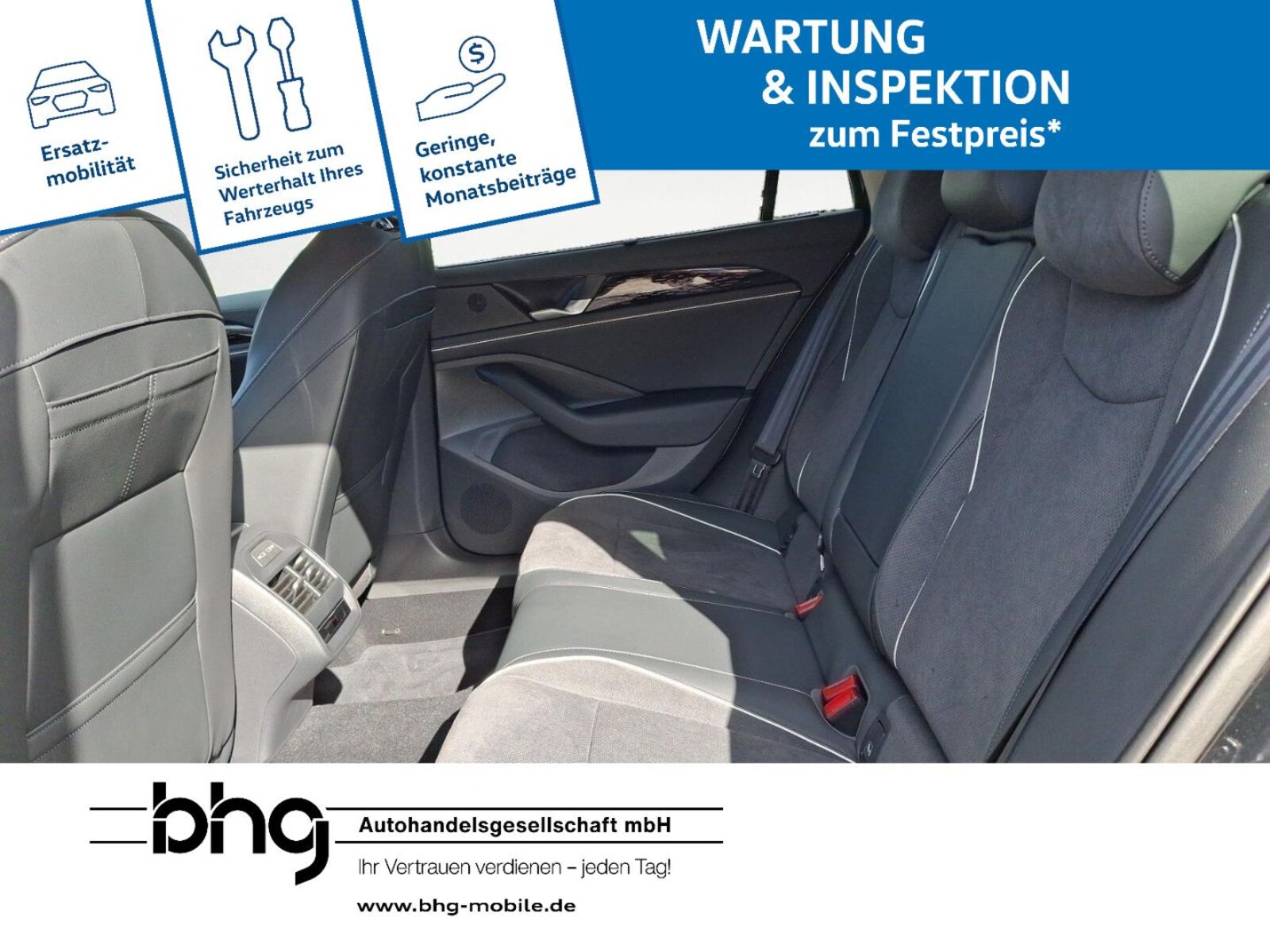 Volkswagen Passat – Bild 14