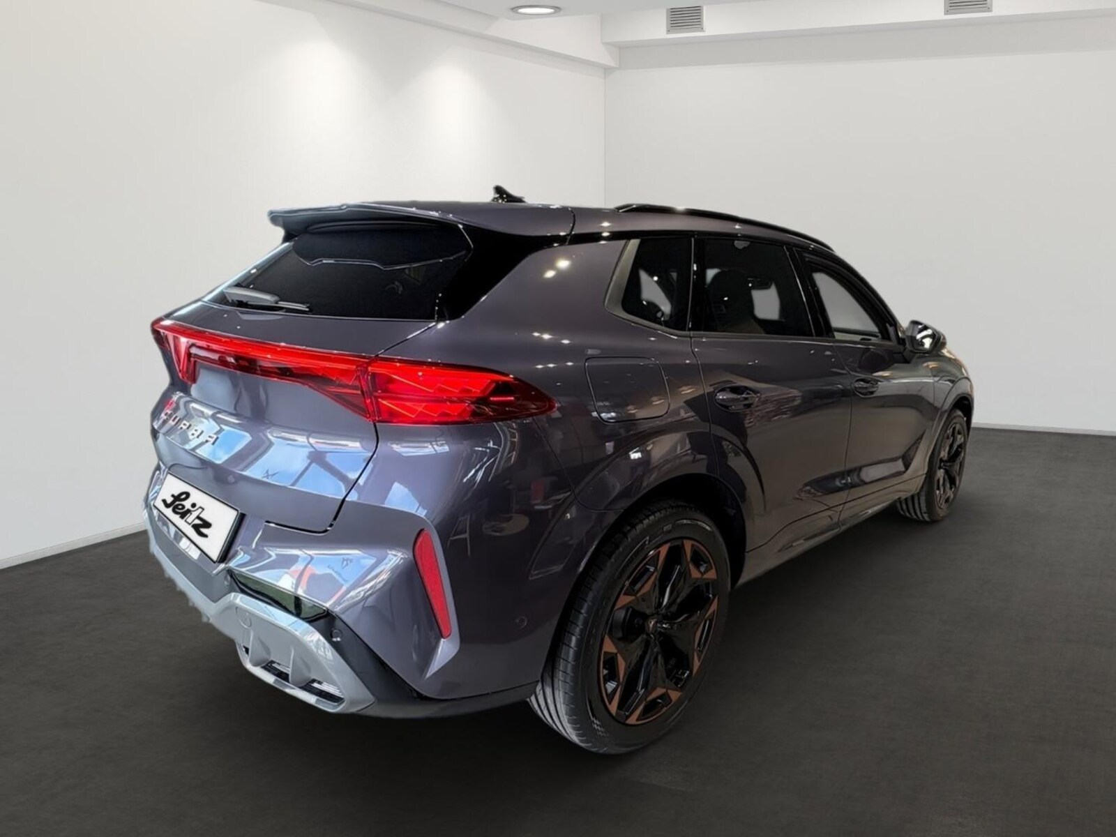 CUPRA Terramar – Bild 5