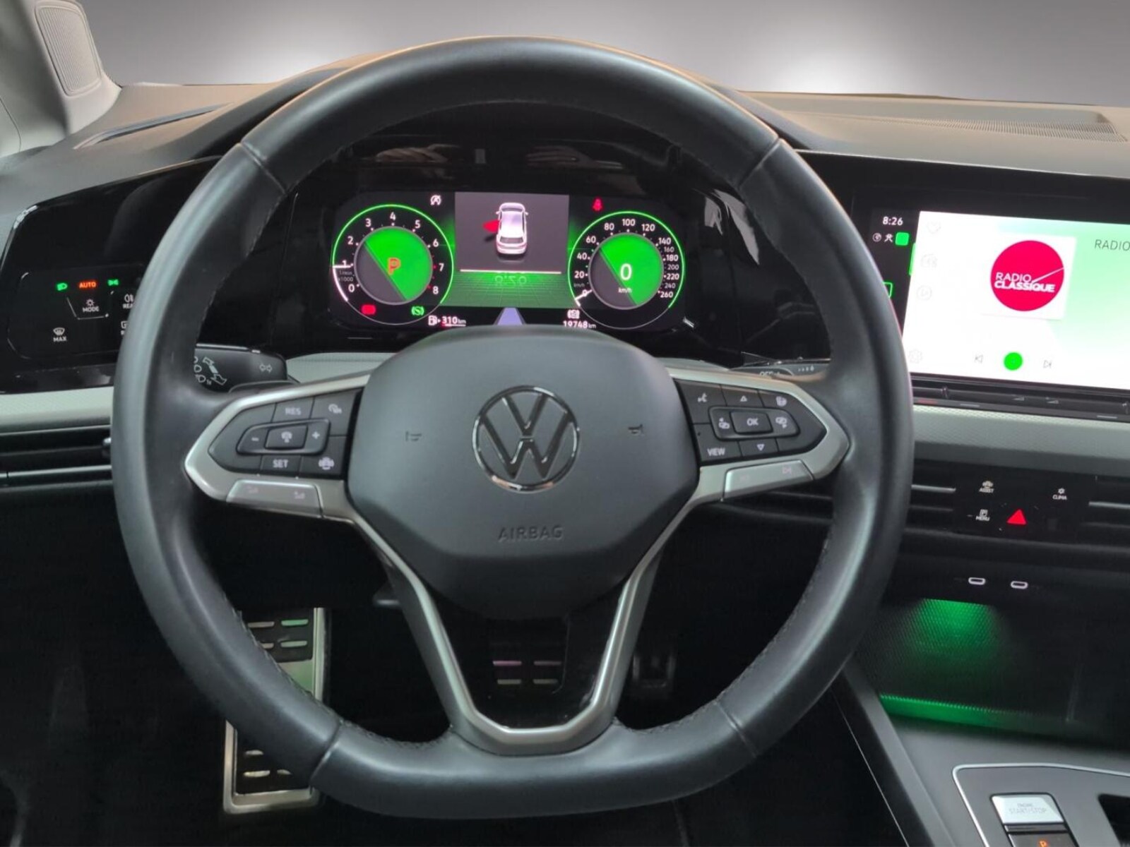 Volkswagen Golf – Bild 8