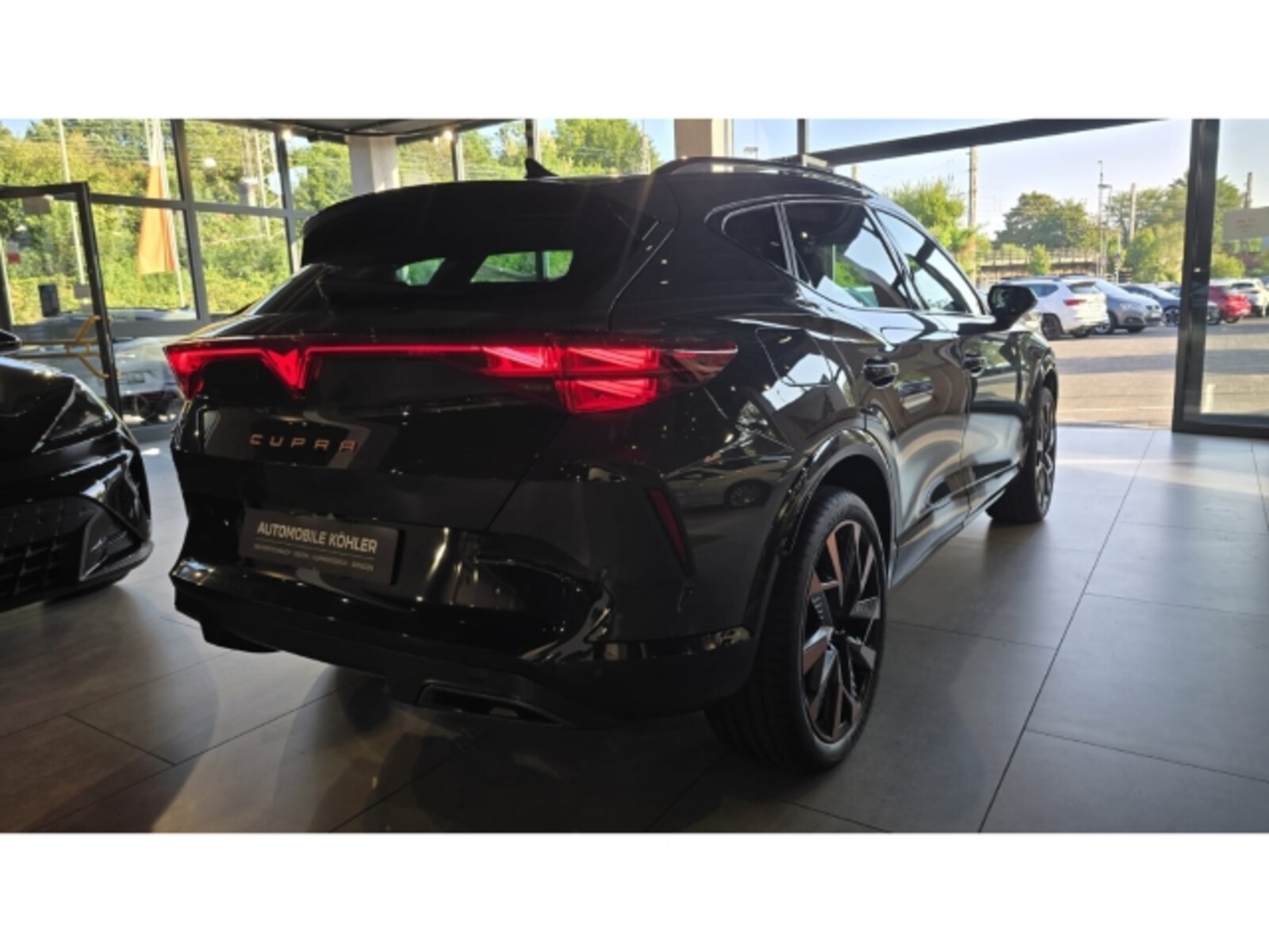 CUPRA Formentor – Bild 3