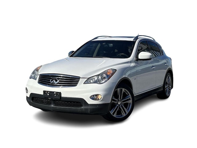 Photo of 2014 Infiniti QX50
