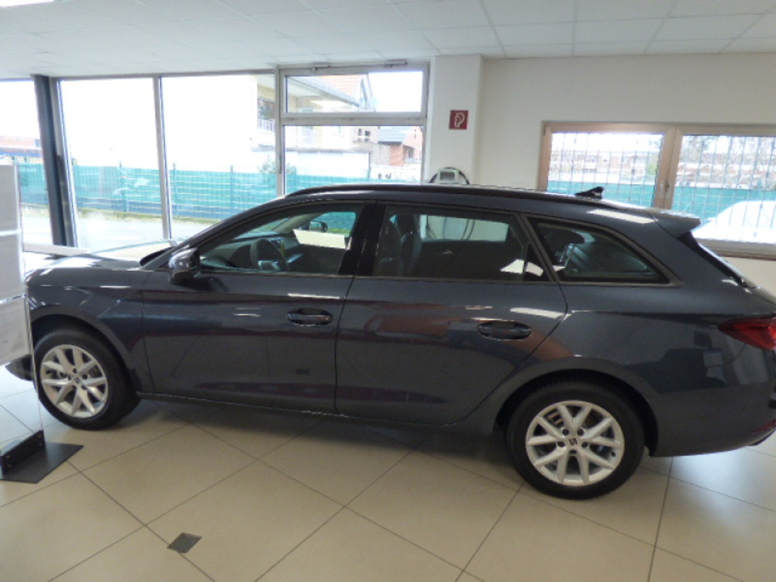SEAT Leon Sportstourer – Bild 4