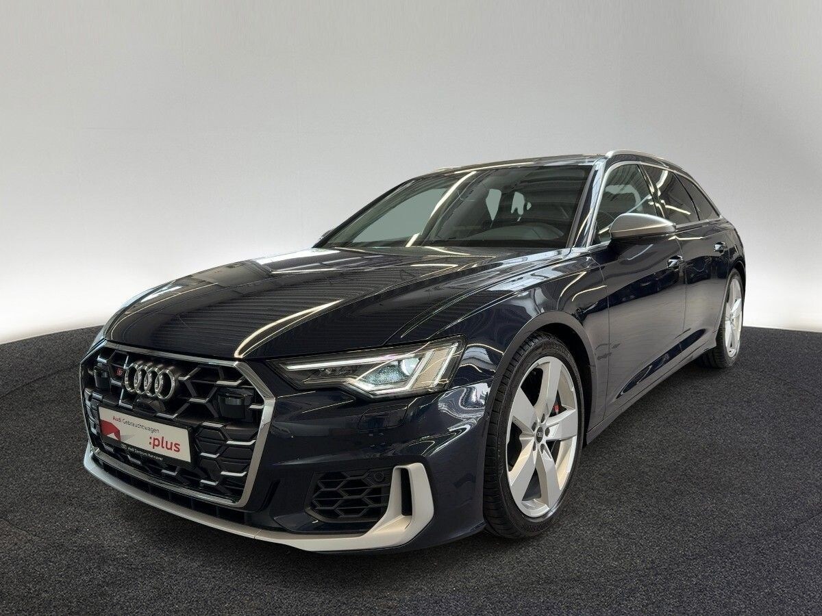 Image about Audi S6 Avant TDI quattro tiptronic