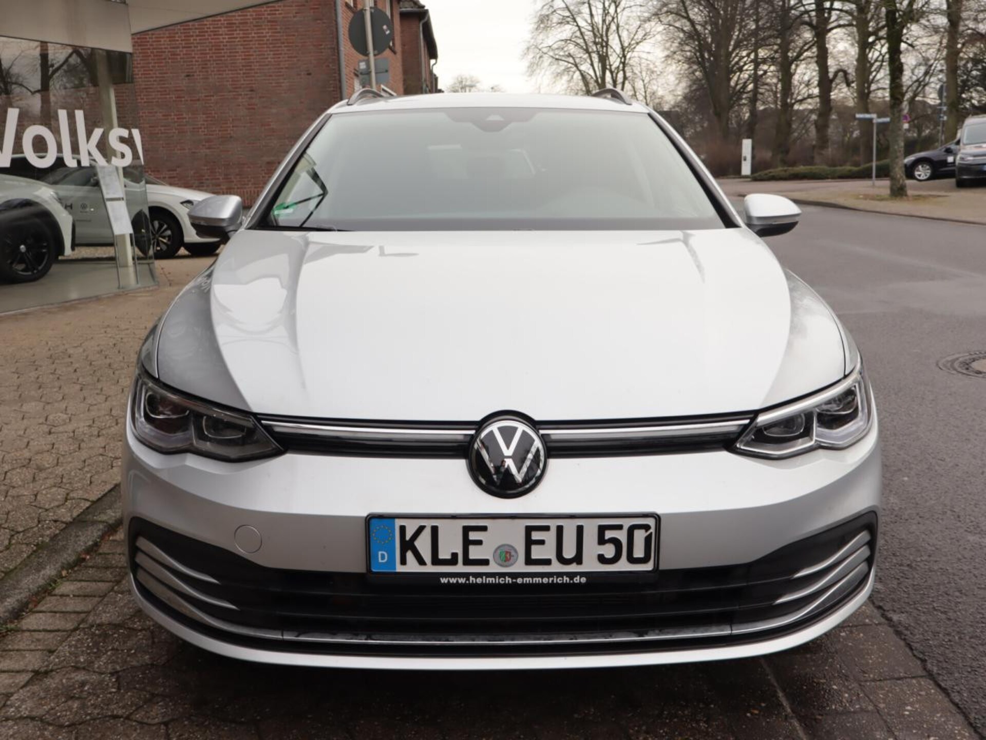 Volkswagen Golf Variant Style