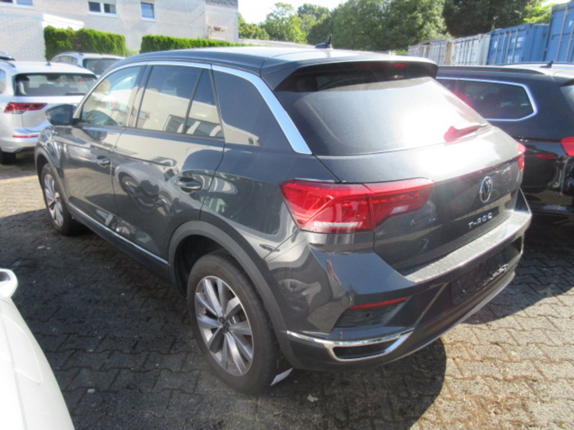 Volkswagen T-Roc Style