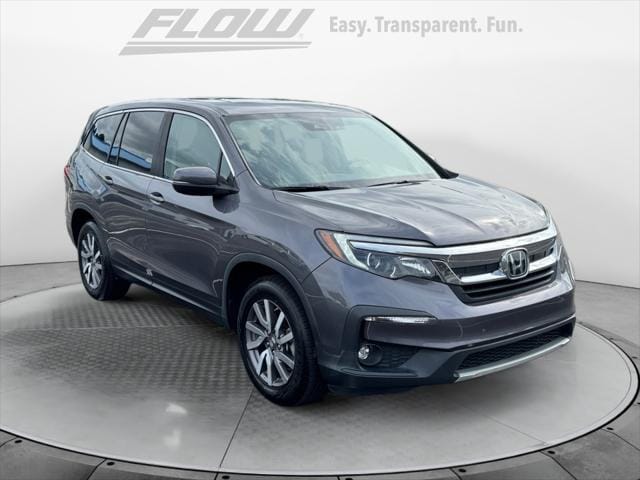 2020 Honda Pilot EX-L