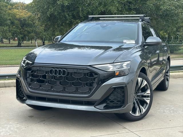 2025 Audi Q8 Prestige's photo