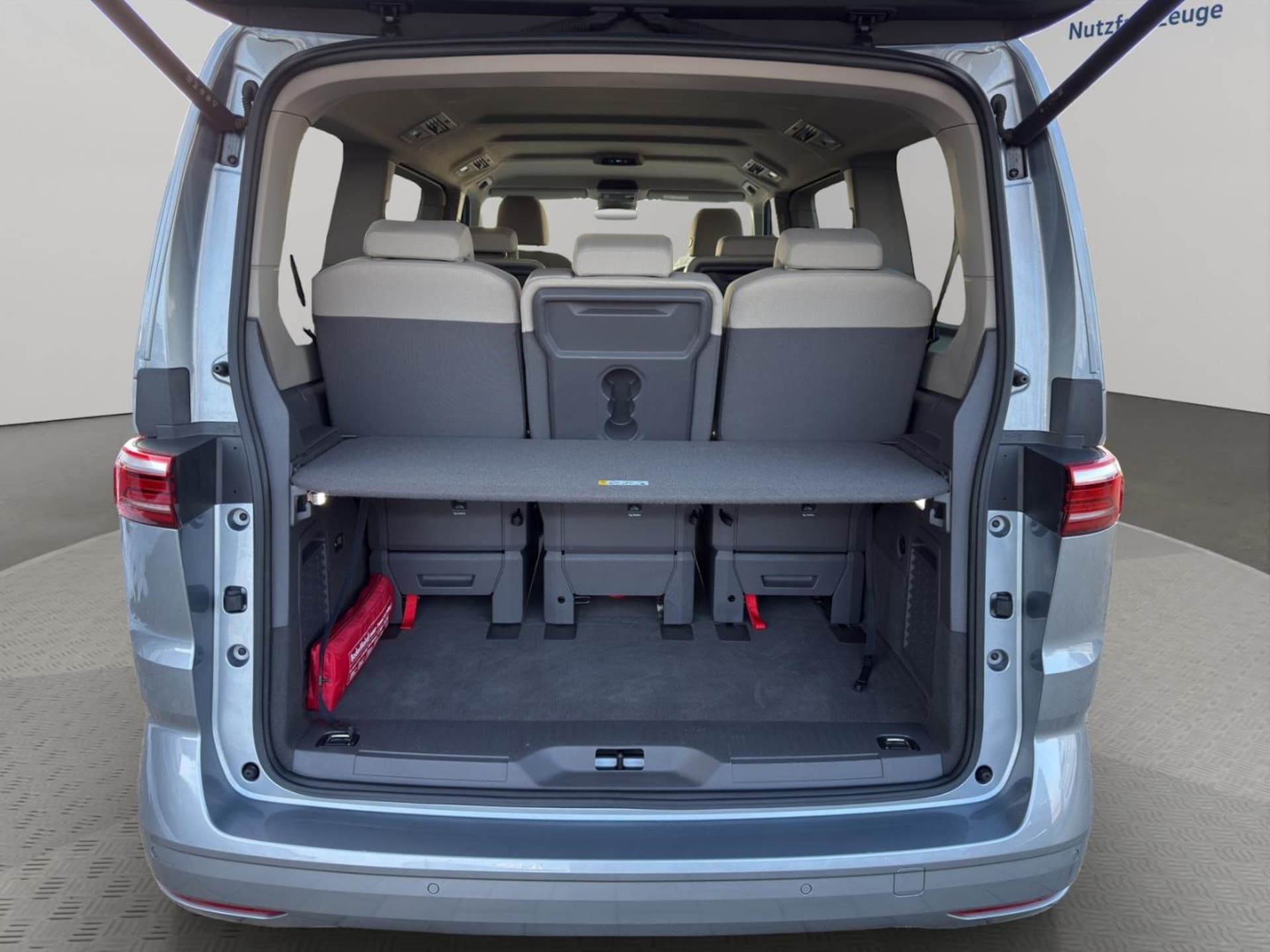 Volkswagen Multivan Langversion Life