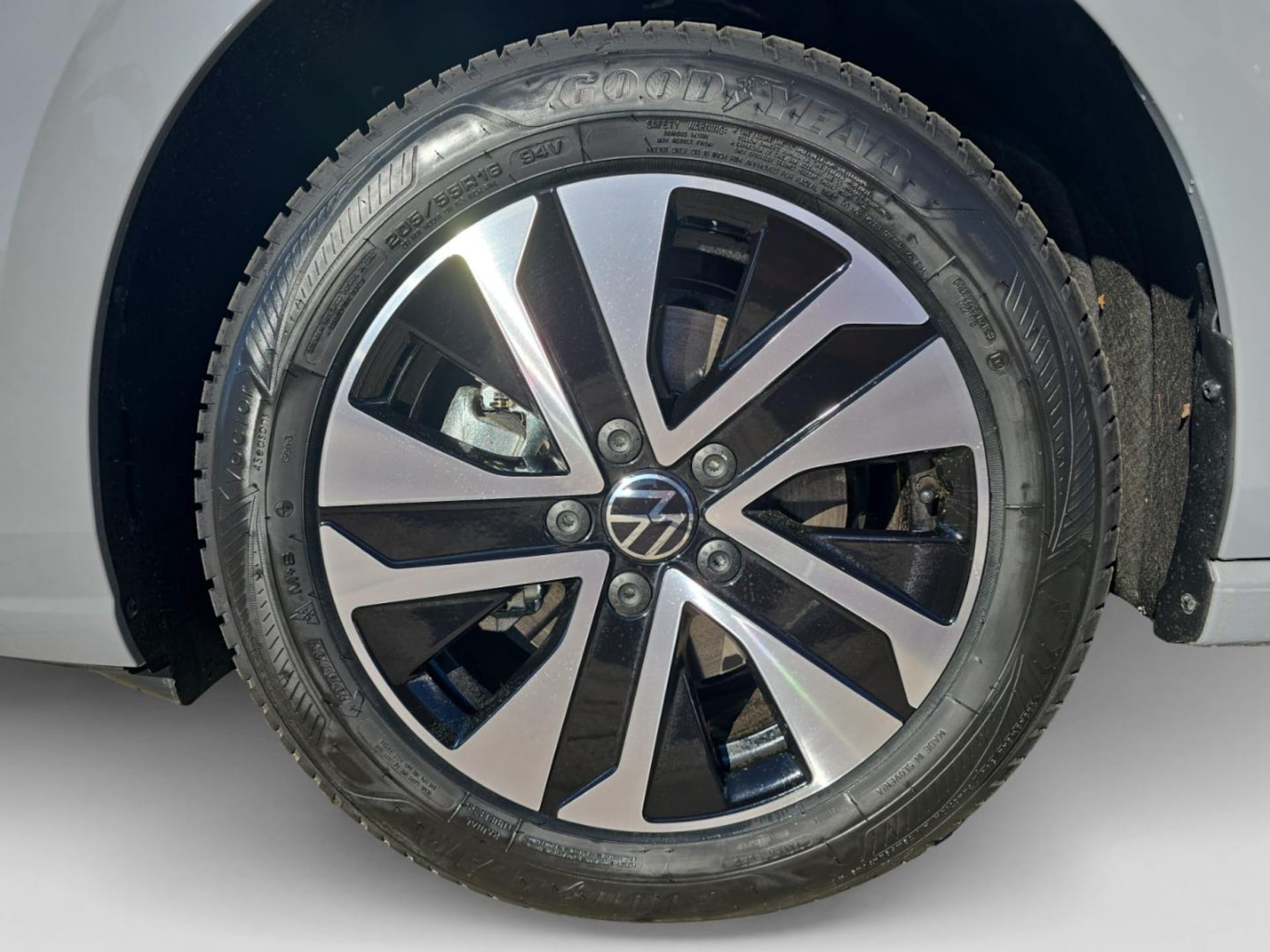 Volkswagen Golf ENERGY