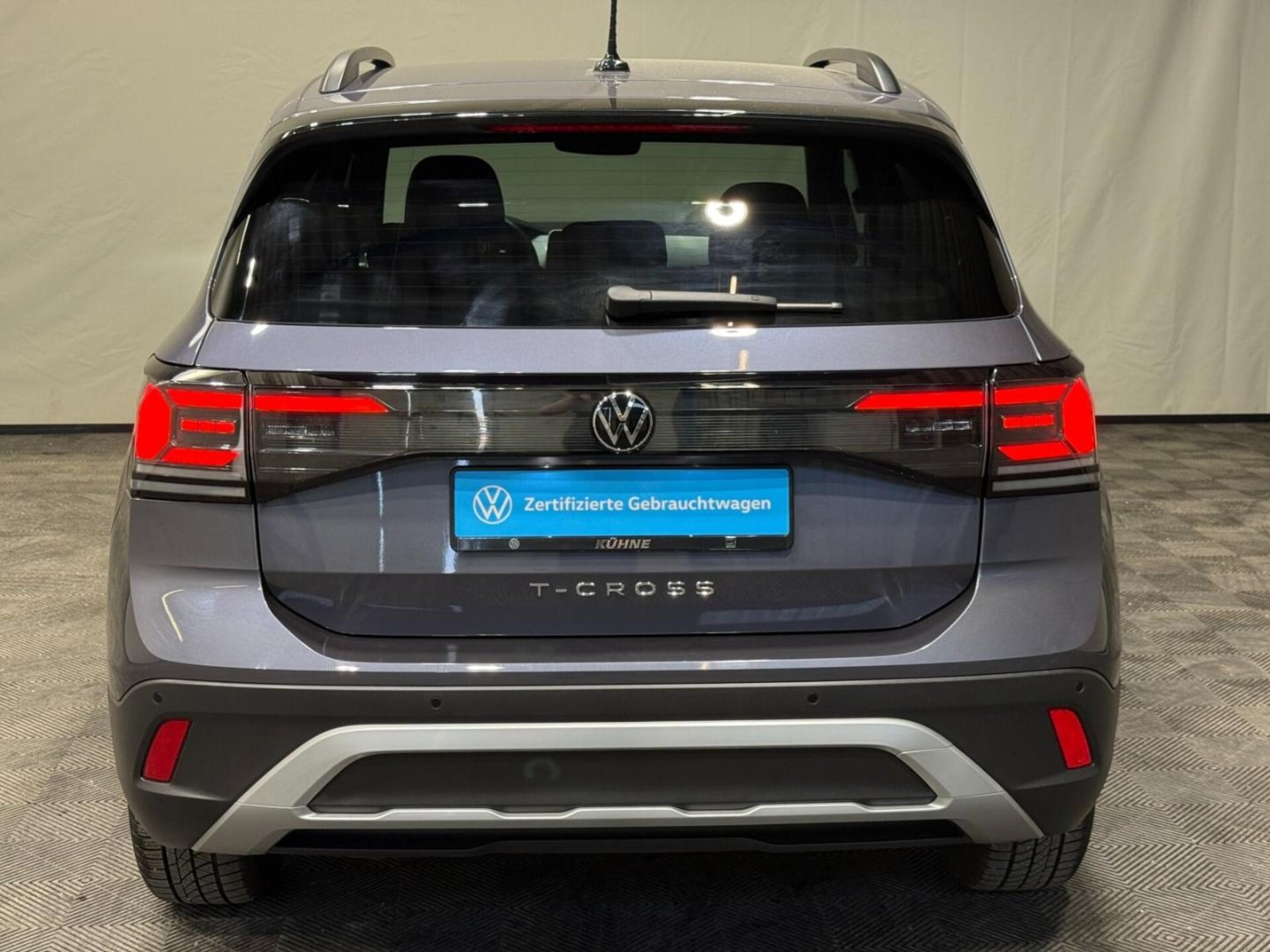 Volkswagen T-Cross Life