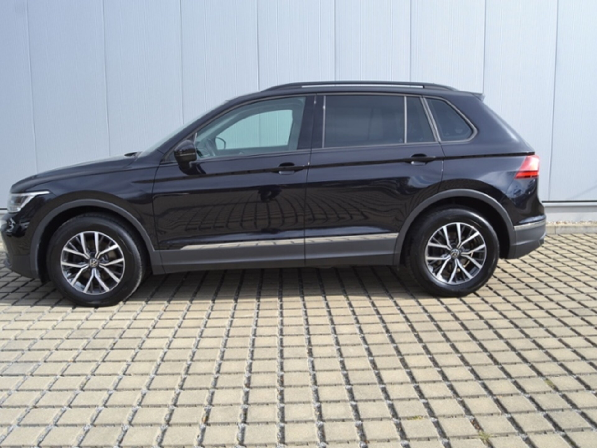 Volkswagen Tiguan Life