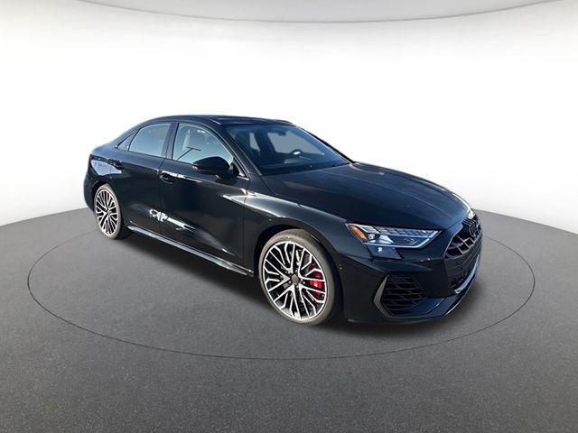 2026 Audi S3 2.0 TFSI quattro S tronic's photo