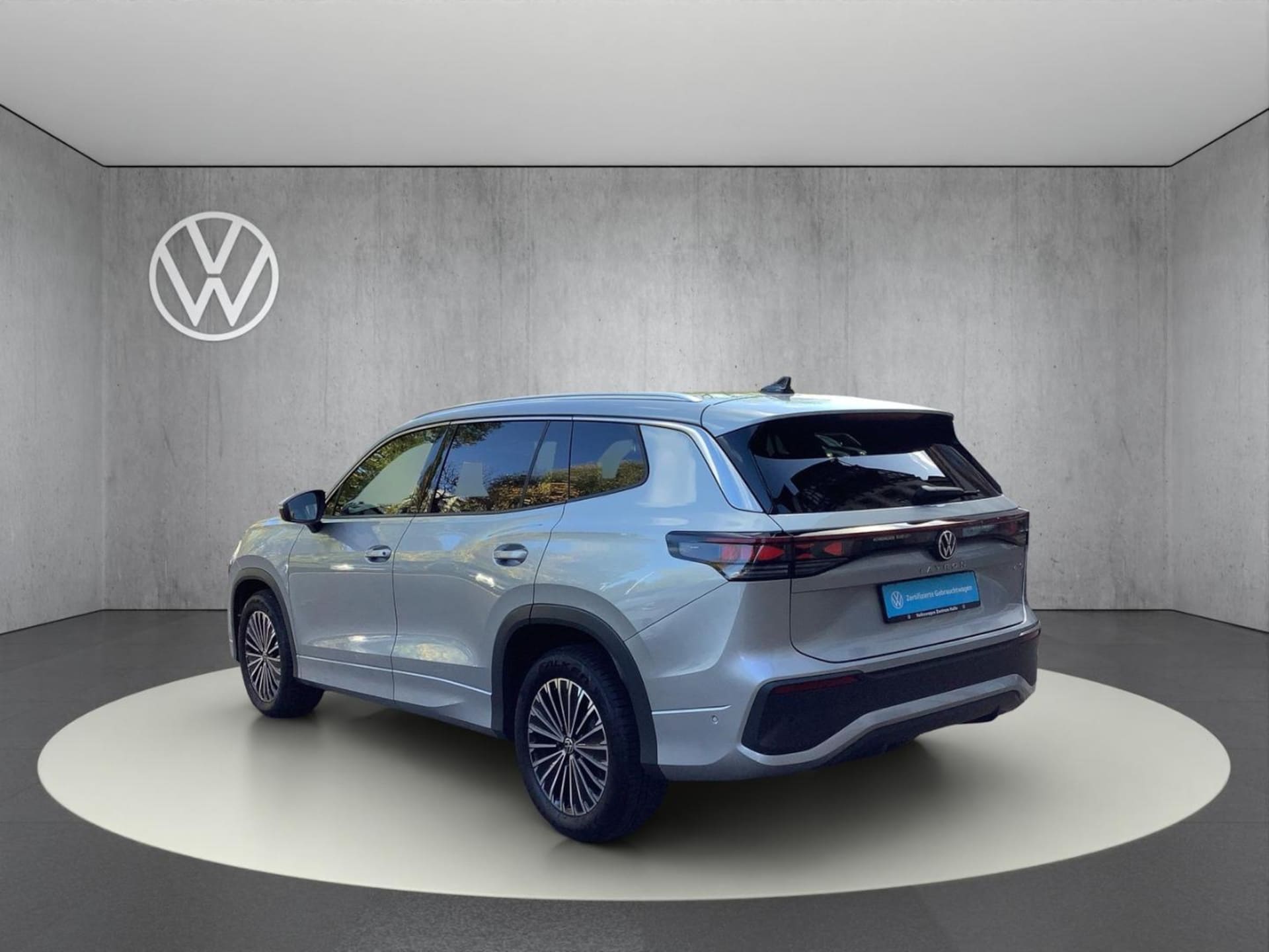 Volkswagen Tayron Life