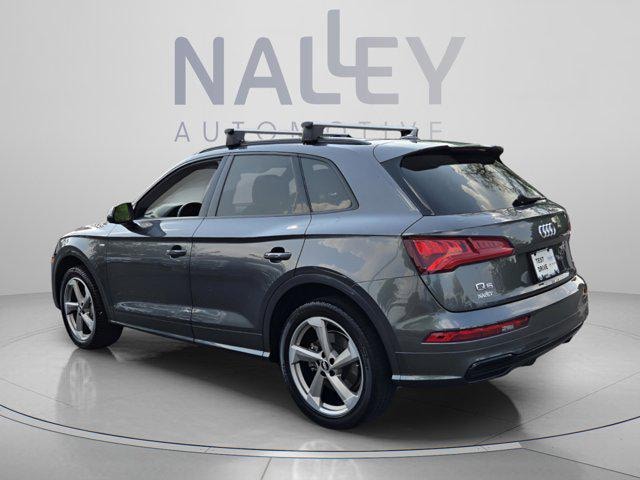 2020 Audi Q5