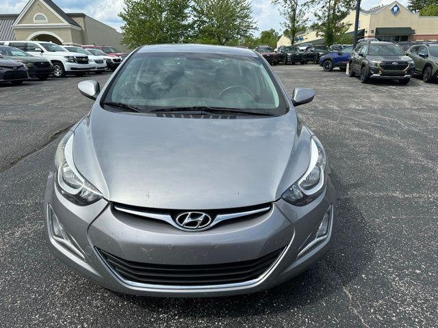 2014 Hyundai Elantra