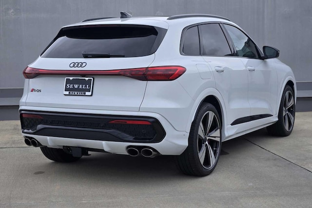 2026 Audi SQ5