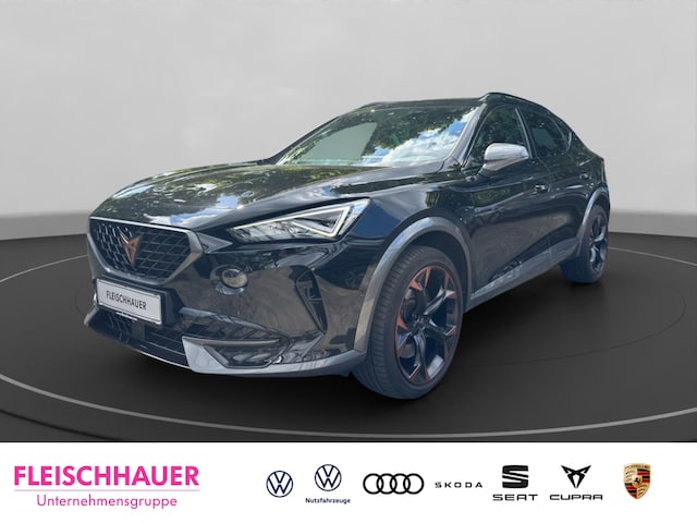 CUPRA Formentor 4Drive 2.0 TSI VZ DSG Pano Navi Memory Sitze (G73299)