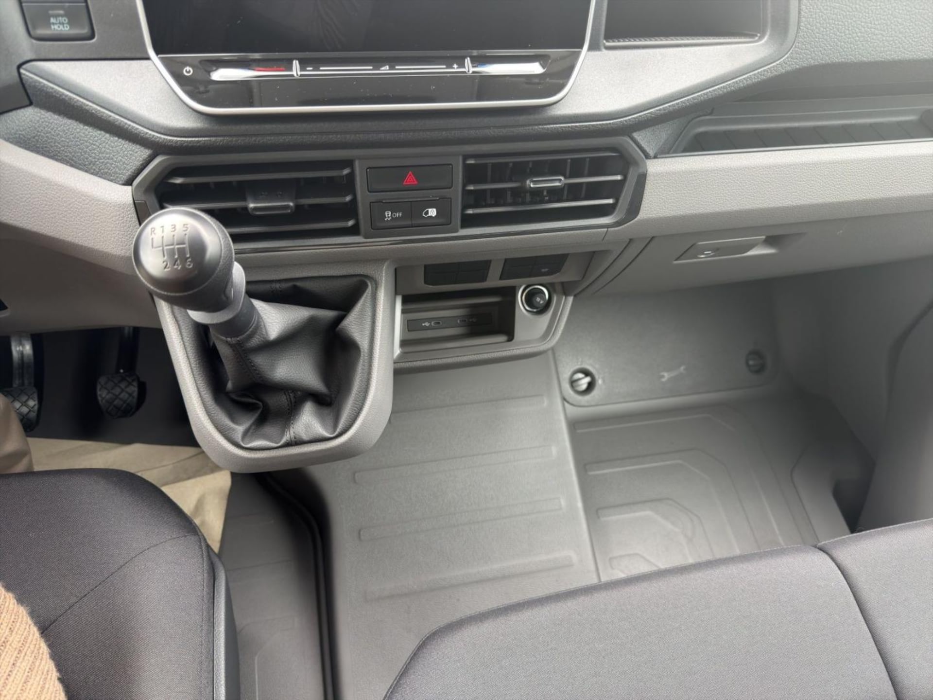 Volkswagen Crafter Kasten langer Radstand