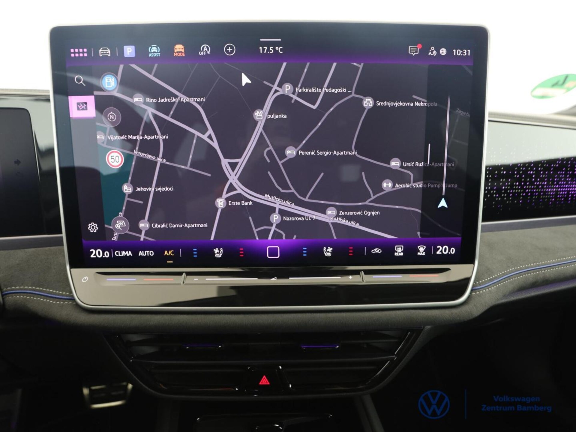 Volkswagen Passat R-Line