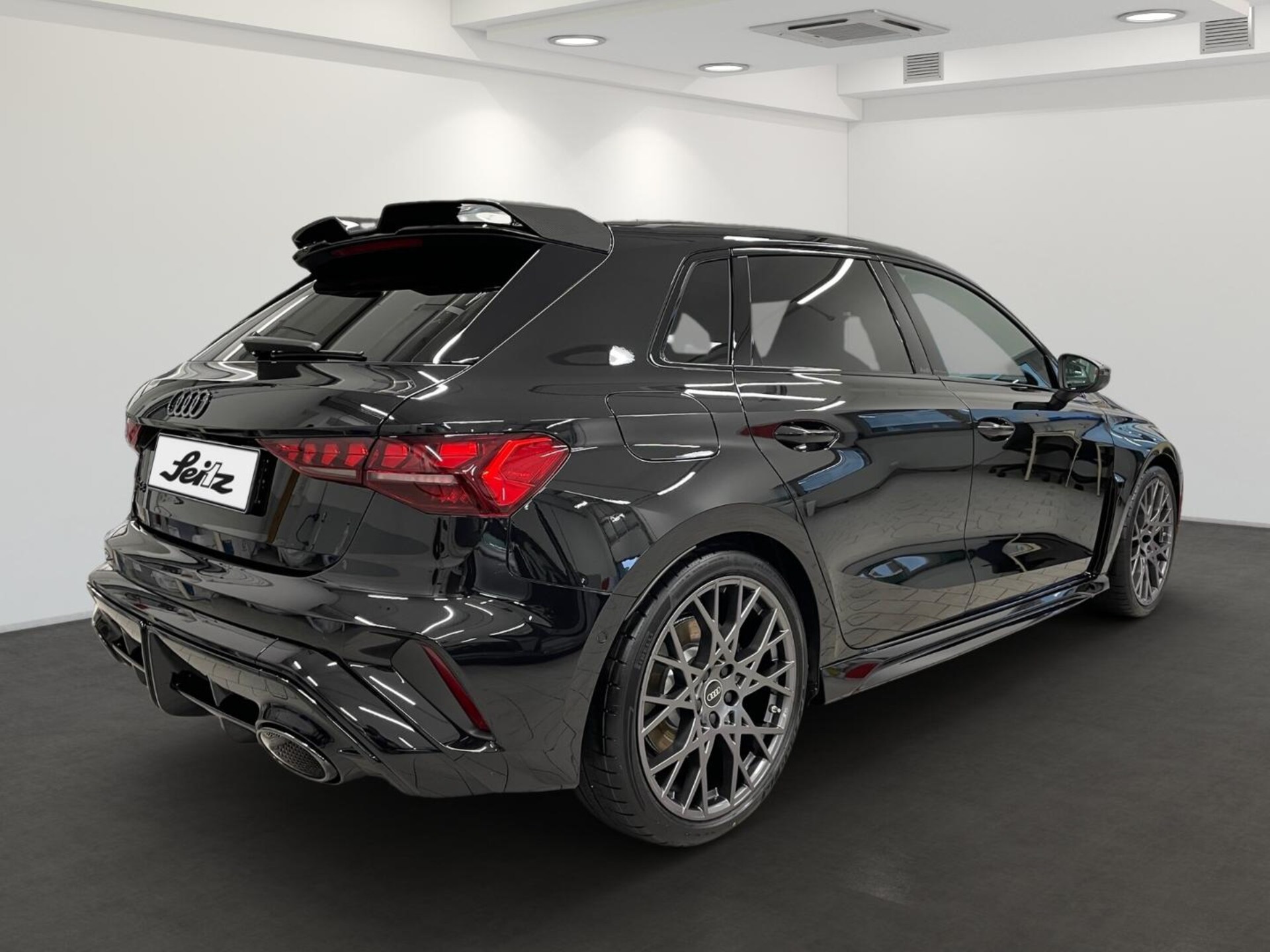 Audi RS 3 Sportback