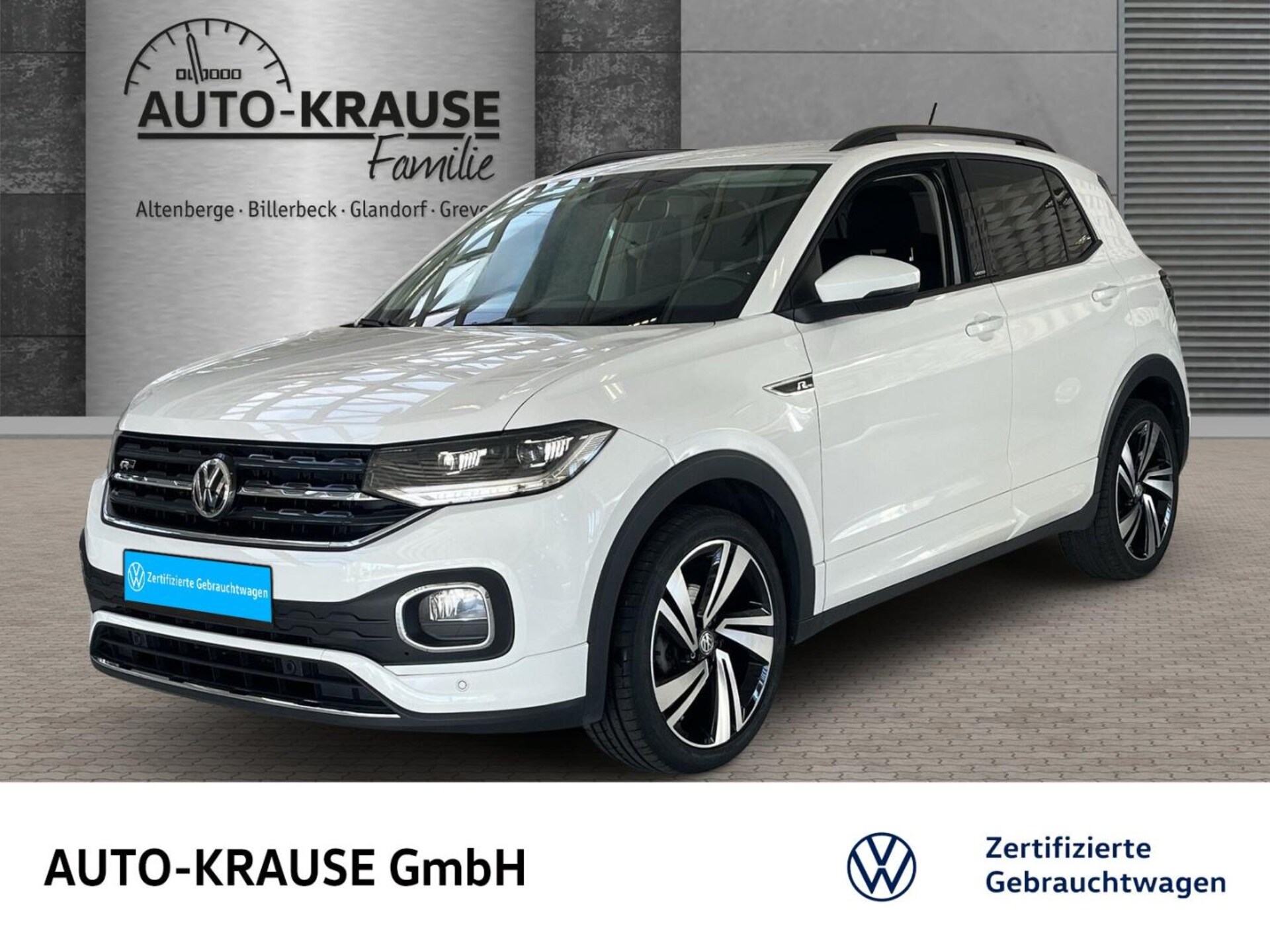 Volkswagen T-Cross United