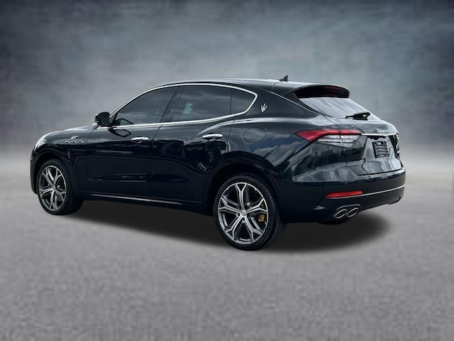 2023 Maserati Levante