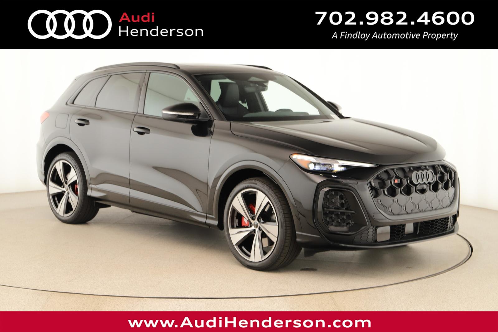 2025 Audi SQ5 Premium Plus's photo