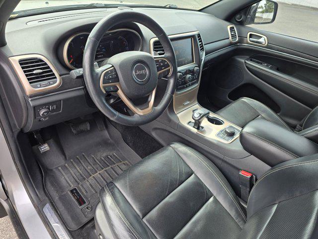 Used 2015 Jeep Grand Cherokee Limited with VIN 1C4RJFBM8FC956888 for sale in Richland, WA