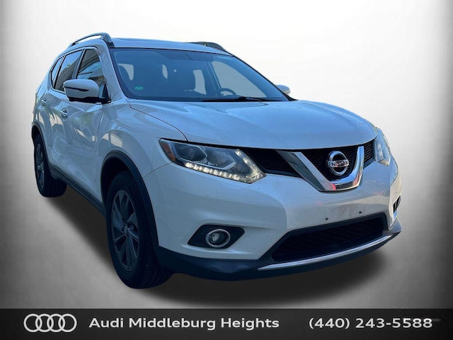 2016 Nissan Rogue