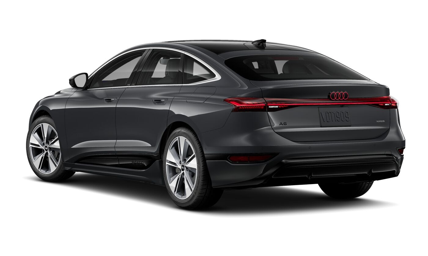Used 2025 Audi A6 Sportback e-tron Prestige with VIN WAU3DAGH9SA024729 for sale in Silver Spring, MD