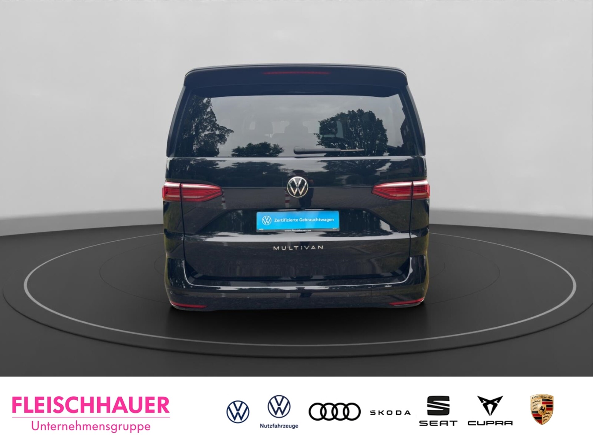 Volkswagen Multivan Basis-Modell