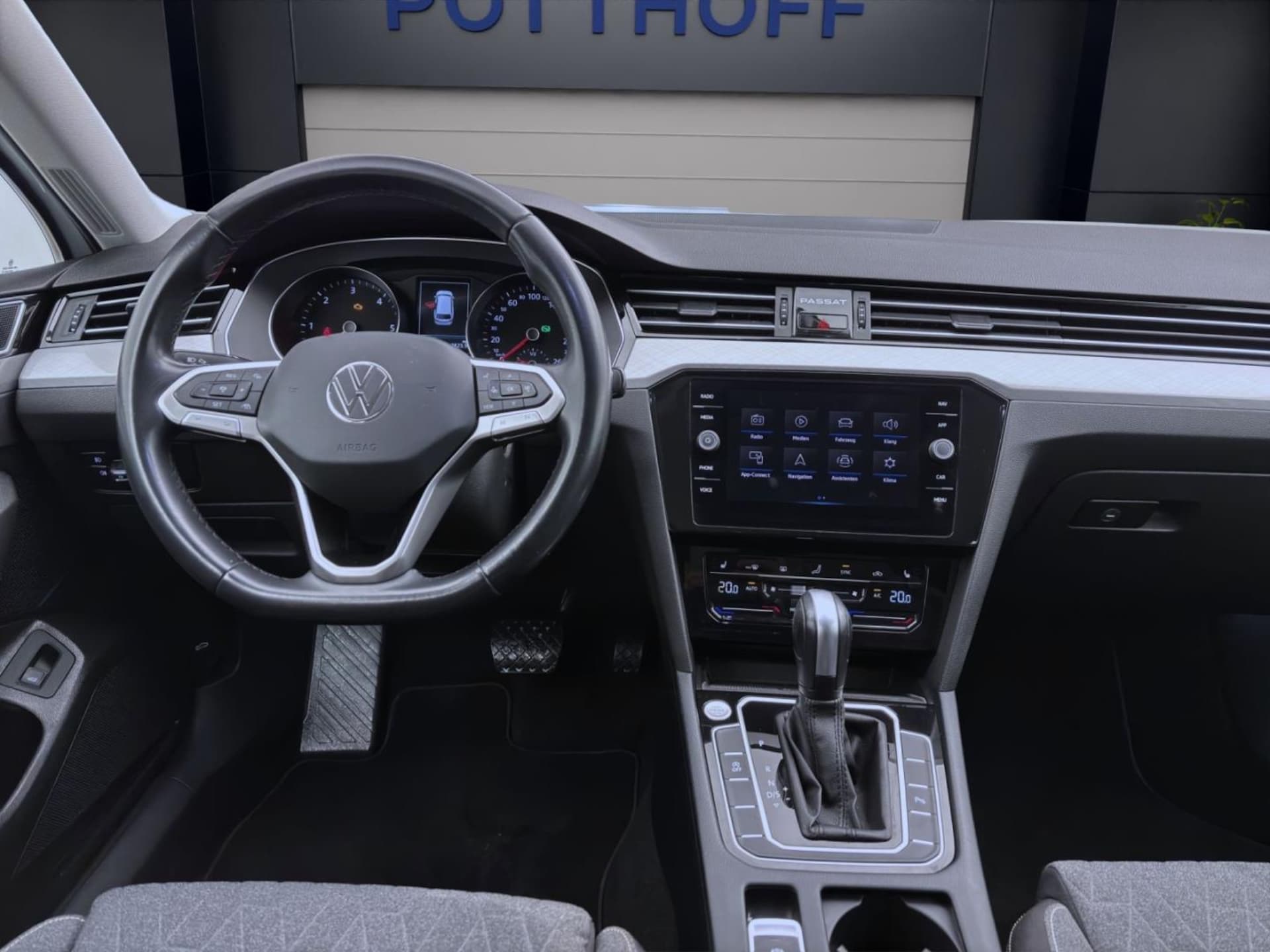 Volkswagen Passat Variant Business