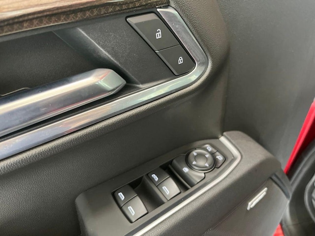 2025 Chevrolet Silverado
