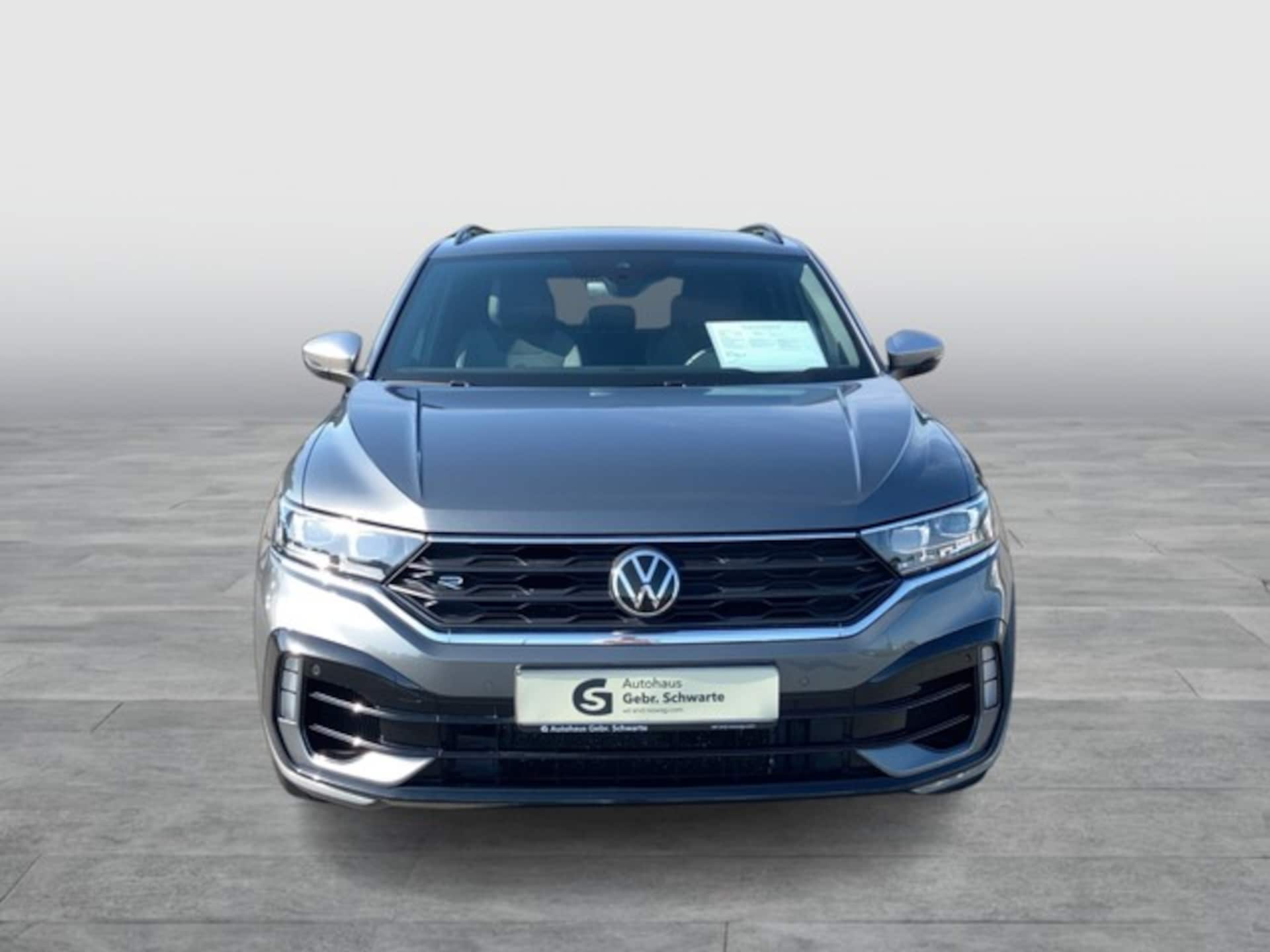 Volkswagen T-Roc R