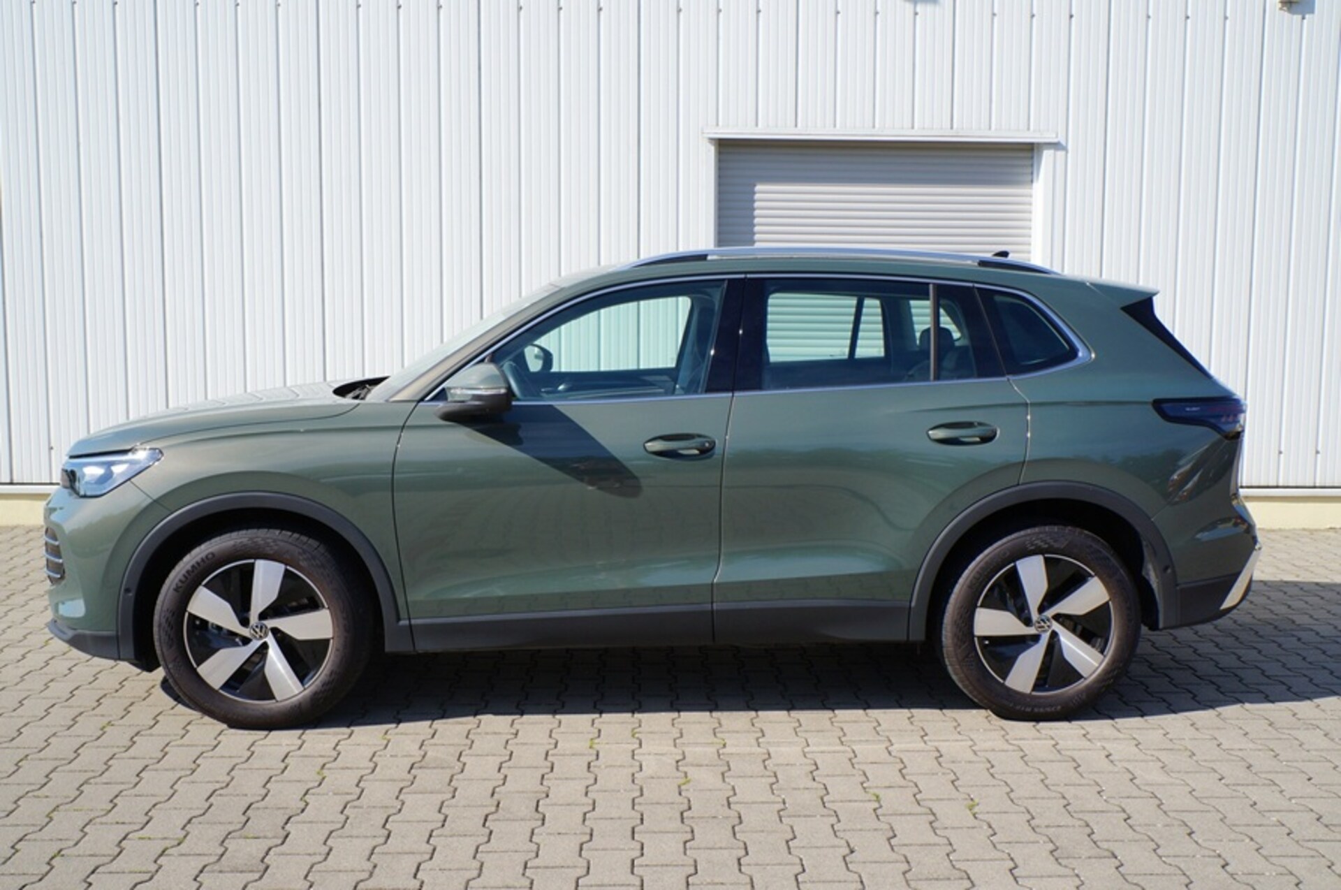 Volkswagen Tiguan Elegance