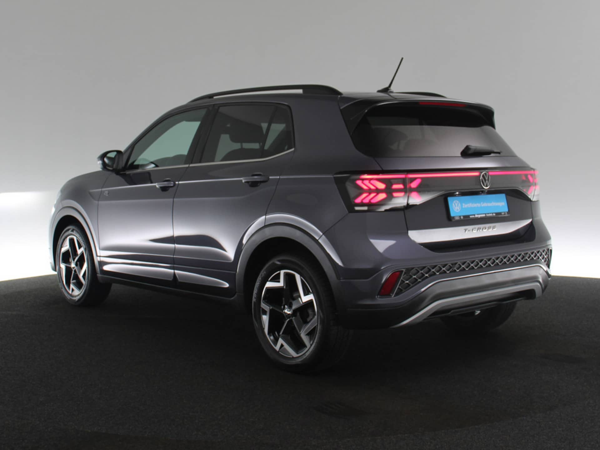 Volkswagen T-Cross R-Line