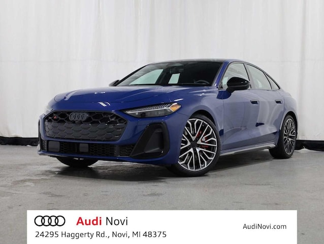 2026 Audi S5 Sedan