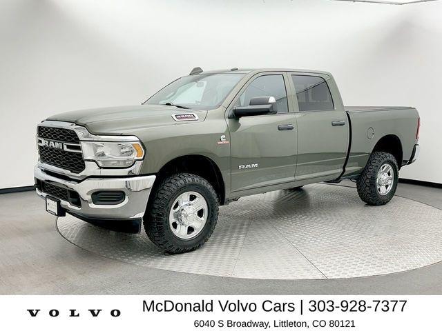 2022 RAM 2500