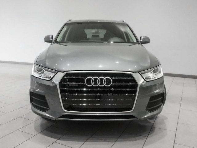 2016 Audi Q3 SUV