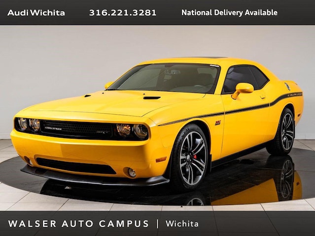 2012 Dodge Challenger