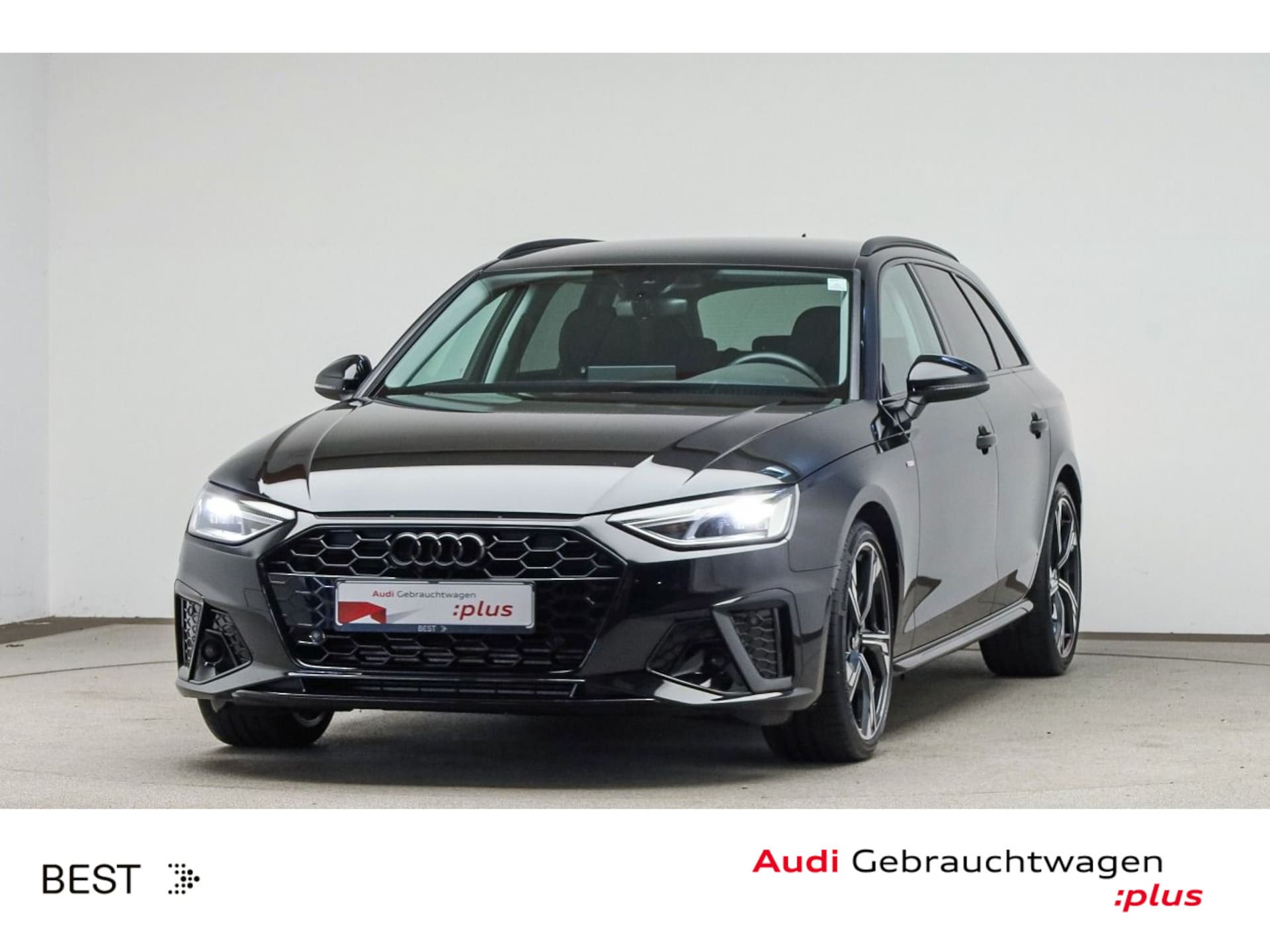 Audi A4 Avant S line