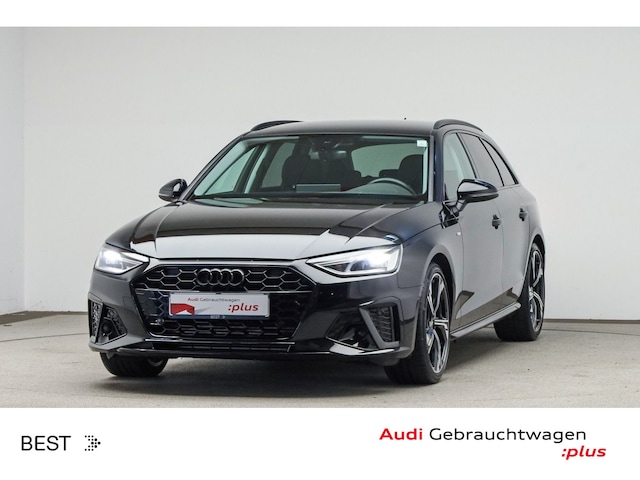 Audi A4 occasion