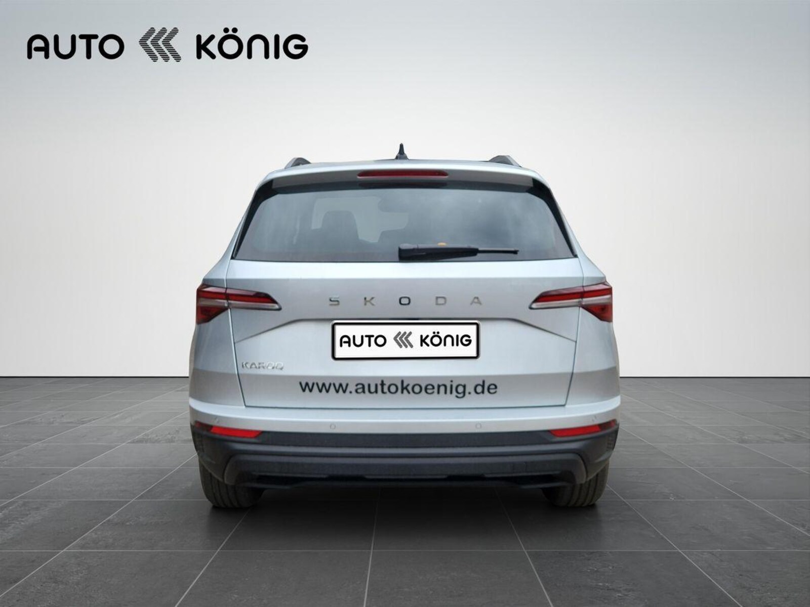 Škoda Karoq – Bild 7