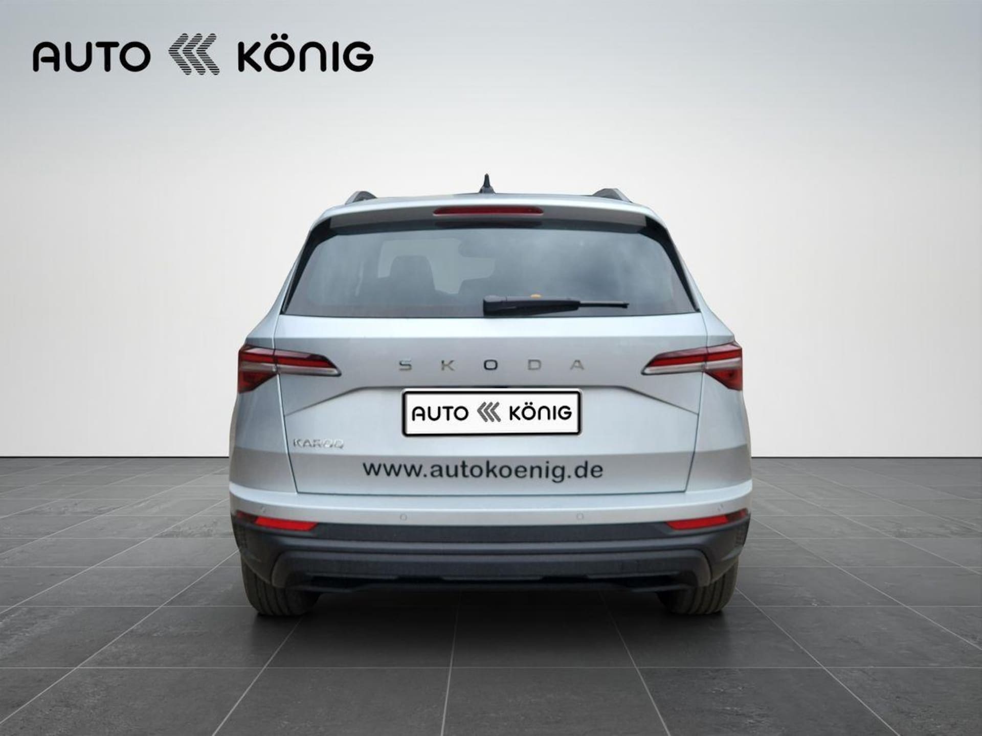 Skoda Karoq Selection