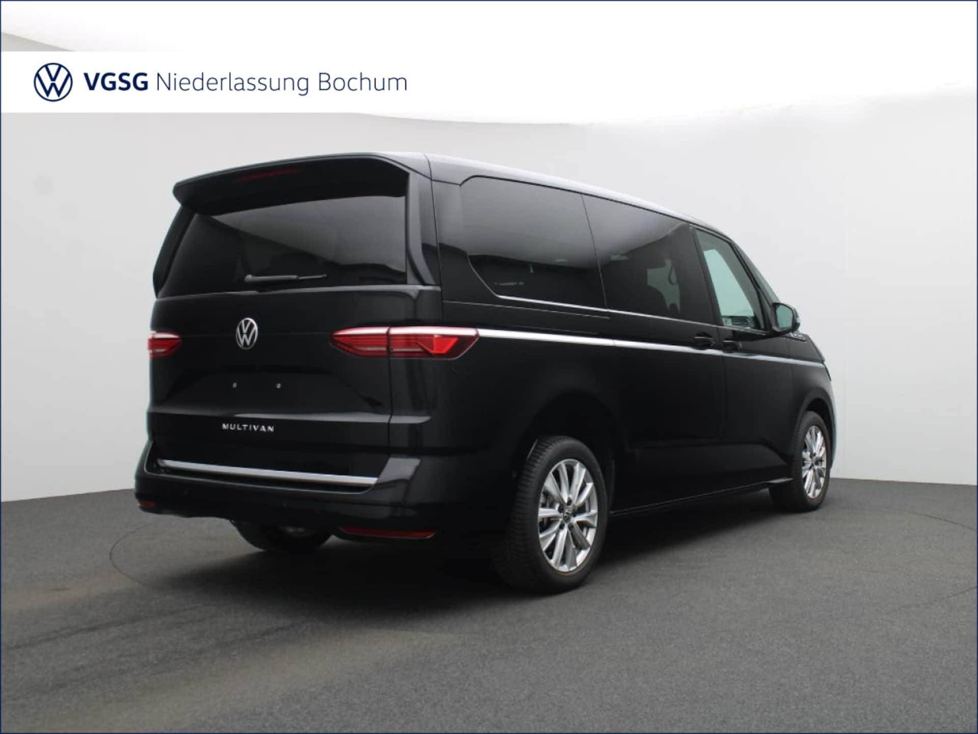 Volkswagen Multivan Langversion Style