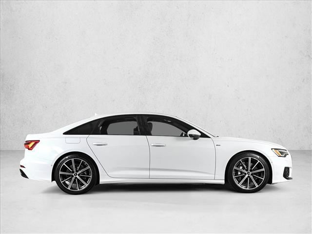 2025 Audi A6 Sedan