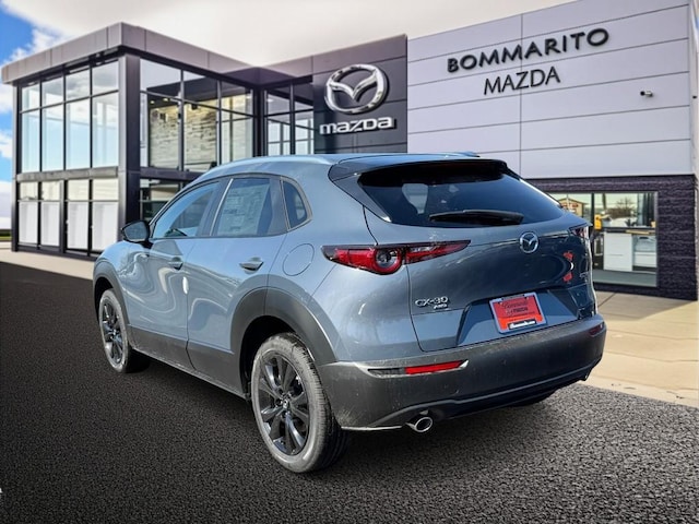2026 Mazda CX-30