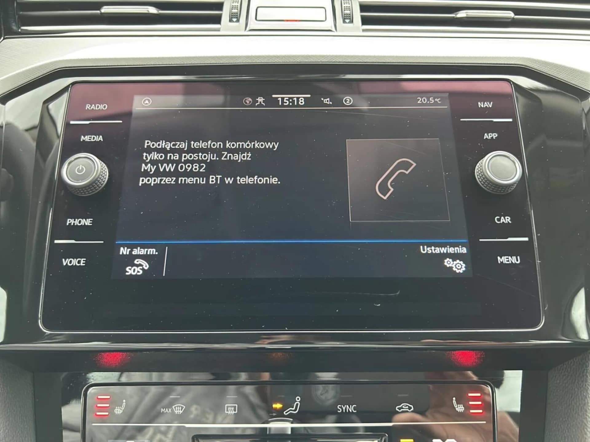 Volkswagen Passat Variant Business