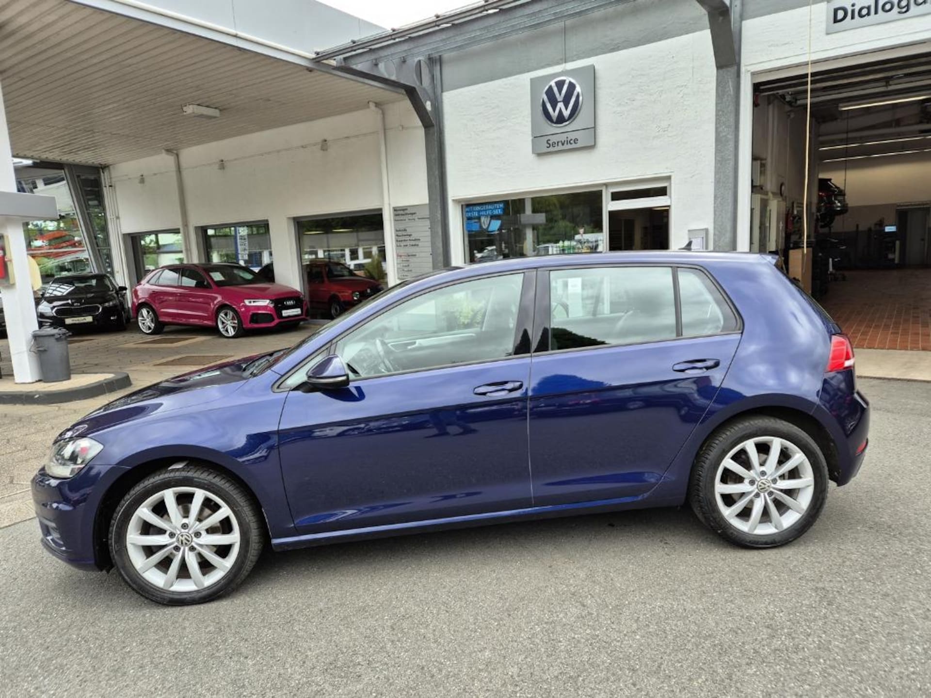 Volkswagen Golf Trendline